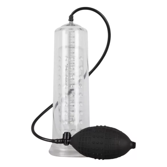 Mister Boner Fantastic - erekcijska črpalka za penis