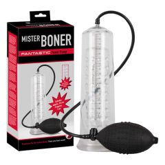 Mister Boner Fantastic - črpalka za penis