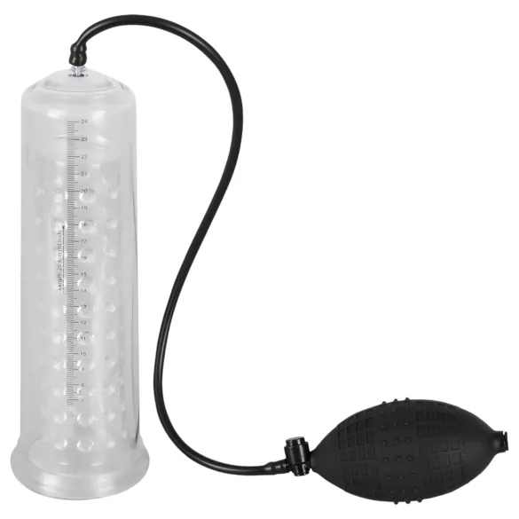 Mister Boner Fantastic - erekcijska črpalka za penis