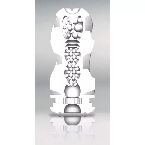 TENGA Air Tech Ultra - moški masturbator za večkratno uporabo - velik