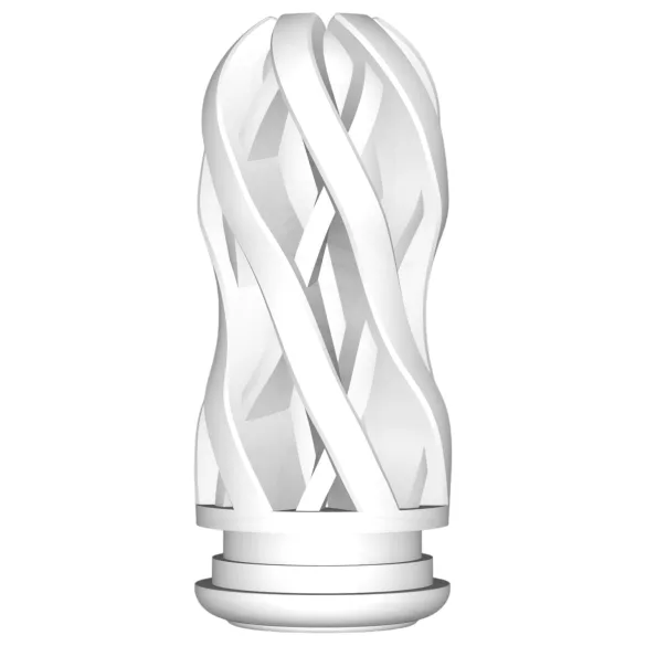 TENGA Air Tech Ultra - moški masturbator za večkratno uporabo - velik