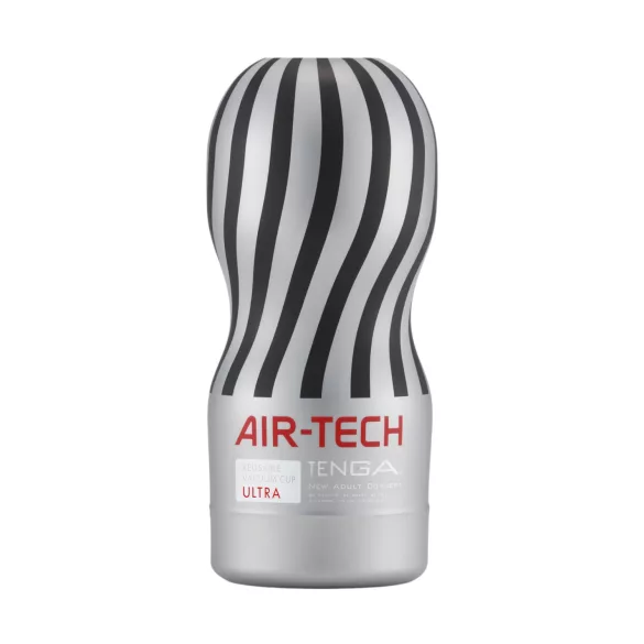 TENGA Air Tech Ultra - moški masturbator za večkratno uporabo - velik
