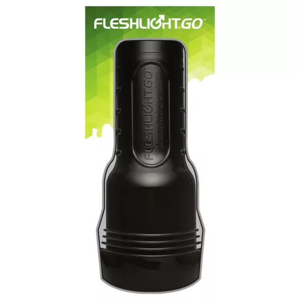 Fleshlight GO Surge - kompakt masturbator - vagina - silikonska