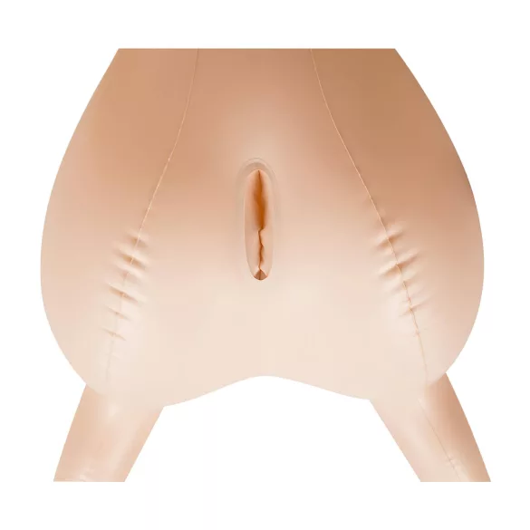 You2Toys - napihljiva lutka - velike prsi - Bridget