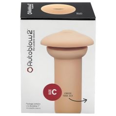 Nadomestni vložek (usta) za Autoblow 2+ C