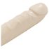 Doc Johnson - dvojni dildo - naturno - 30,5 cm