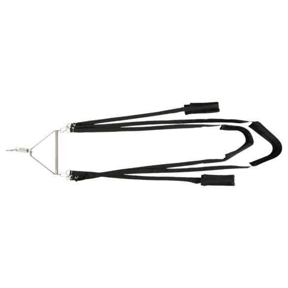 You2Toys - seks gugalnica - nastavljiva - črna