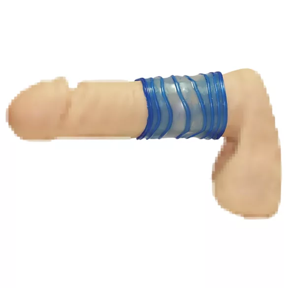 You2Toys - set penis obročkov - raztegljivi, 3 kosi