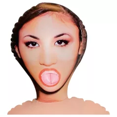 Diana - gumijasta lutka