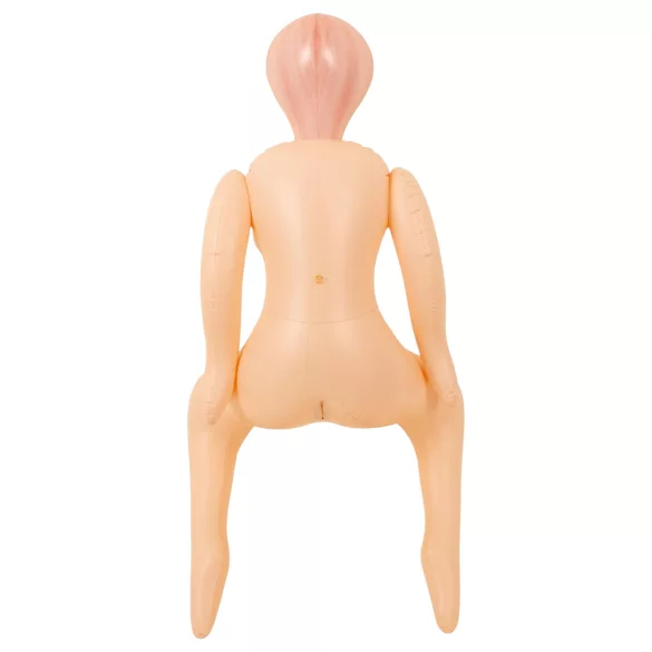 Jezebel Ryding - napihljiva lutka - realistična ženska