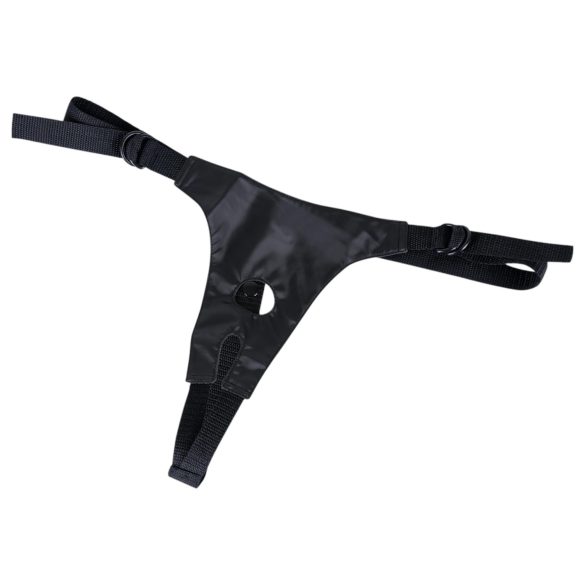 You2Toys - Set črnih dildov za pripenjanje!