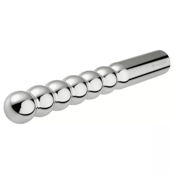 mystim Bal(l)zac - kroglični elektro dildo