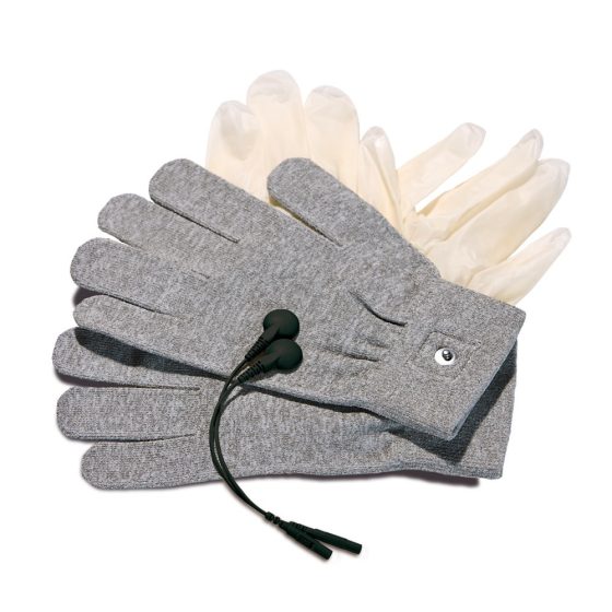 mystim Magic Gloves - elektro rokavice (1 par)