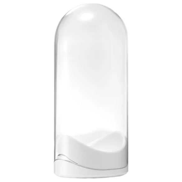 TENGA Flip Zero - masturbator - intenzivna stimulacija - bela