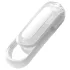TENGA Flip Zero - masturbator - intenzivna stimulacija - bela