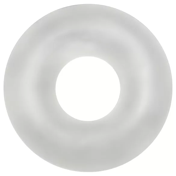 You2Toys - silikonski erekcijski obroč - prozoren