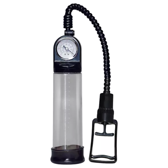 You2Toys - vakuumska črpalka za penis - deluxe