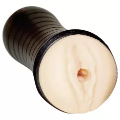   You2Toys - umetna vagina - prenosna masturbator - naravna barva