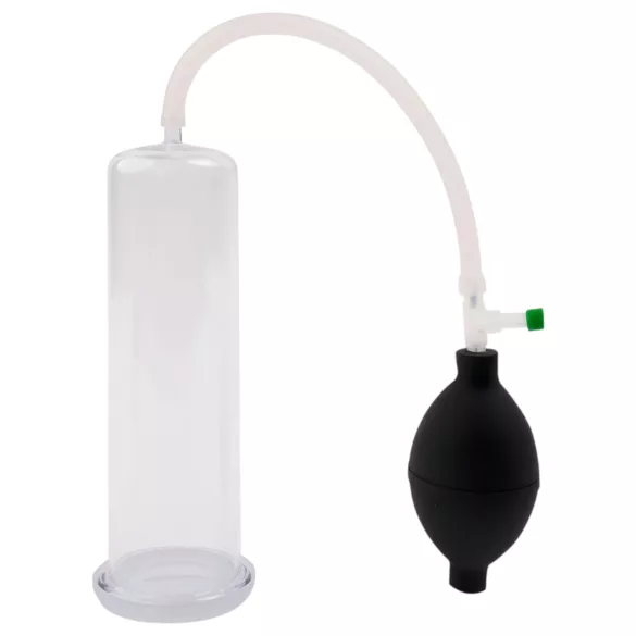 Orvosi péniszpumpa - átlátszó