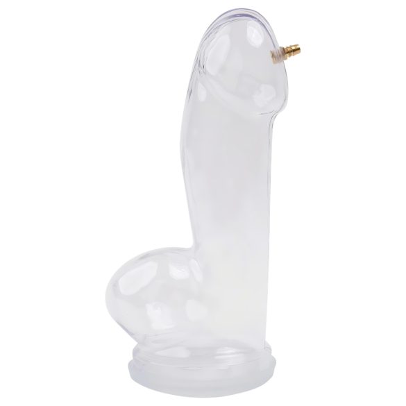 Fröhle SP009 (25cm) - medicinska anatomska pumpa za penis rezervni valj