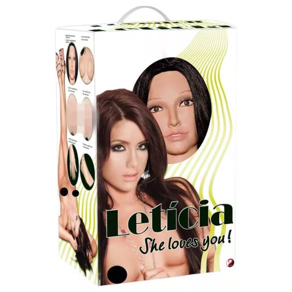 You2Toys - lutka za seks - realistična - silikon