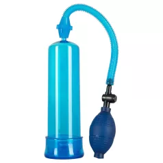 You2Toys - Bang Bang črpalka za penis (modra)