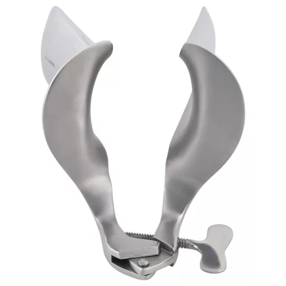 Vagina Speculum - ginekološki pripomoček - nerjaveče jeklo