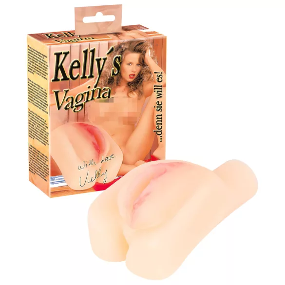 You2Toys - umetna vagina - realističen videz