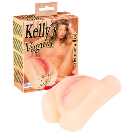 You2Toys - realistična vagina Kelly