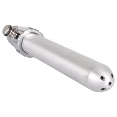 You2Toys - analni tuš - stožčasta oblika - aluminij