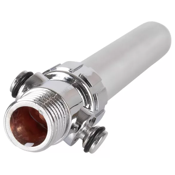 You2Toys - analni tuš - stožčasta oblika - aluminij