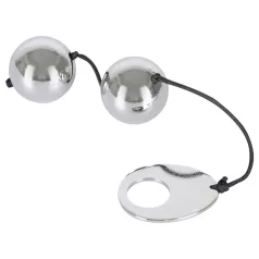 Bad Kitty - gejšine kroglice - srebrne