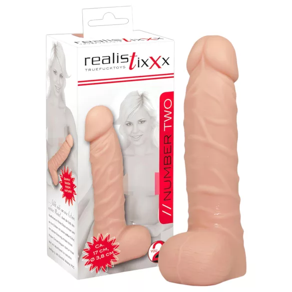 realistixxx Stoječi dildo II.