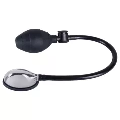 Bad Kitty - vakuumska črpalka za vagino - črna