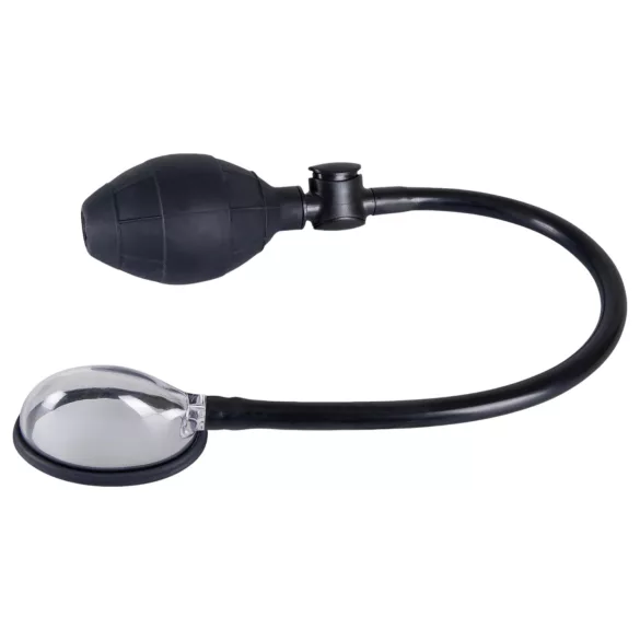 Bad Kitty - vakuumska črpalka za vagino - črna