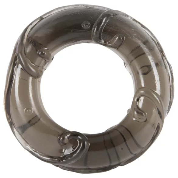 You2Toys - komplet erekcijskih obročkov (3 kosi) - siva