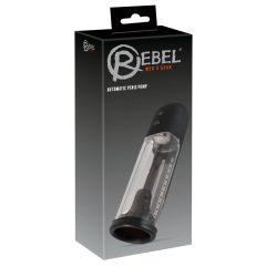 Rebel - avtomatska črpalka za penis