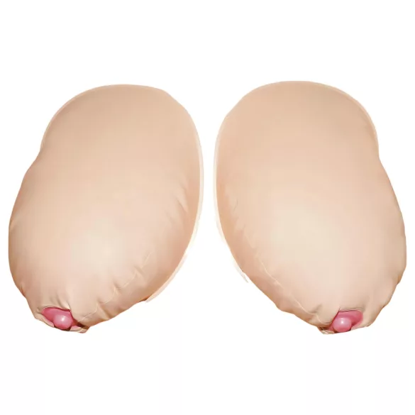 Fatima Fong napihljiva lutka iz gume