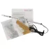 mystim Tickleberry Finn - elektro dilator s kroglicami za penis