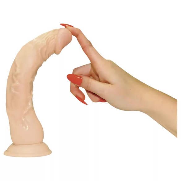 You2Toys - Evropski ljubimec dildo - velik (23 cm)