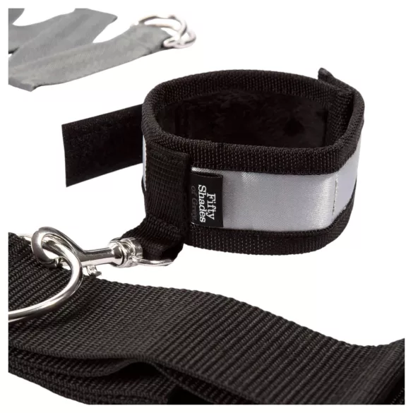 Fifty Shades of Grey - bondage komplet - set za vezanje