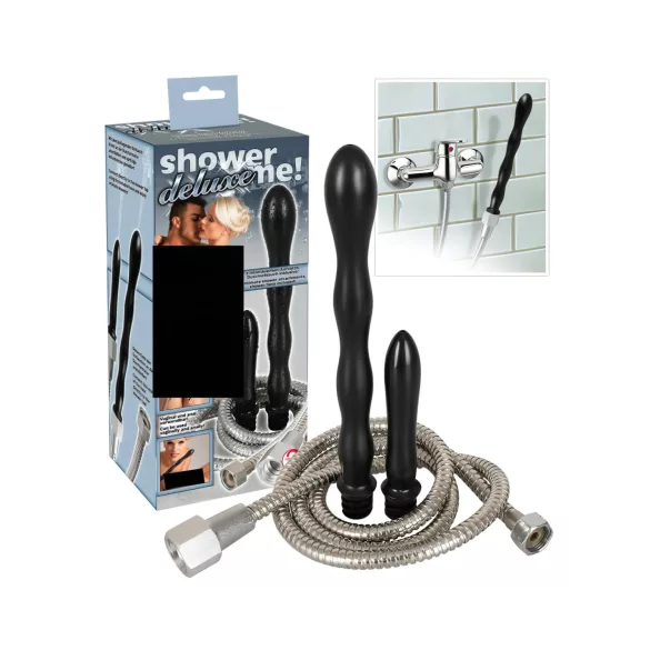You2Toys - komplet za intimno prhanje - prha s cevjo