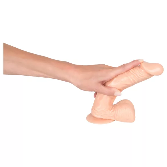 You2Toys - Evropski ljubimec - realistični dildo - velik (naraven)