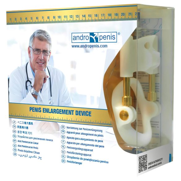 AndroPenis Gold povečevalec penisa