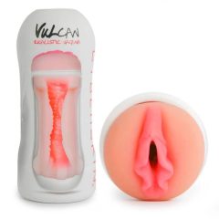 Vulkan - realistična vagina (naravna)