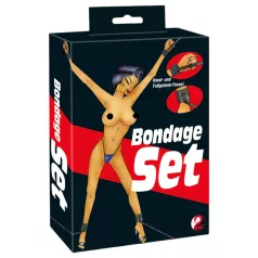 You2Toys - bondage komplet - 4-delni set