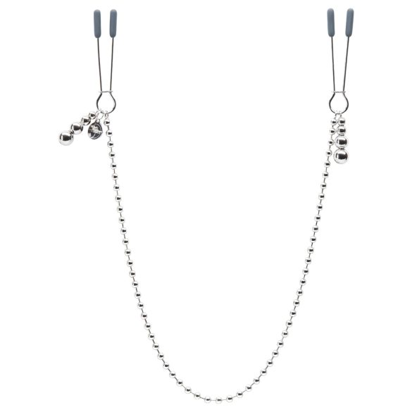 Petdeset odtenkov teme - At my merci ščepec z verižico