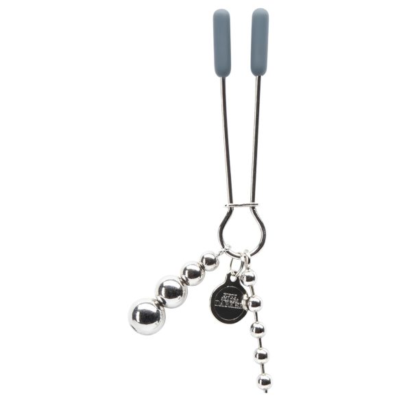 Petdeset odtenkov teme - At my merci ščepec z verižico