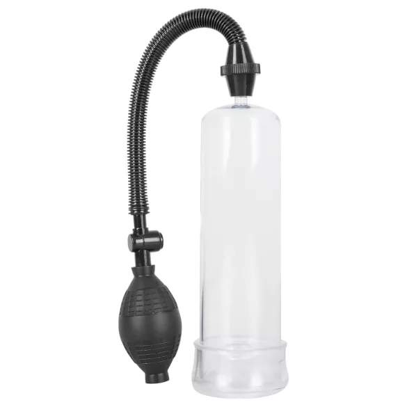 Bang Bang - penisna črpalka - prozorna