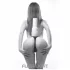 Fleshlight - masturbator vagina - Riley Reid Utopia - silikon